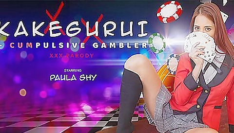 Christy Charming In Kakegurui – Cumpulsive Gambler