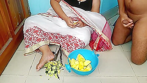 Amateur mature step fantasy with big tits and a busty teen