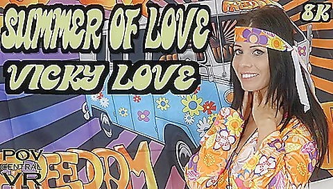 Brunette takes off clothes and gets fucked from behind