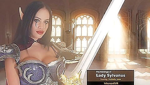 Big tits brunette is getting her mouth and pussy fucked