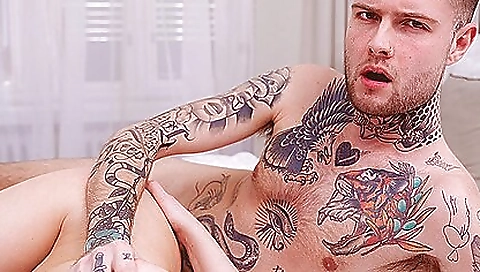 horny girl and a hot bawd in one hardcore sex porn film