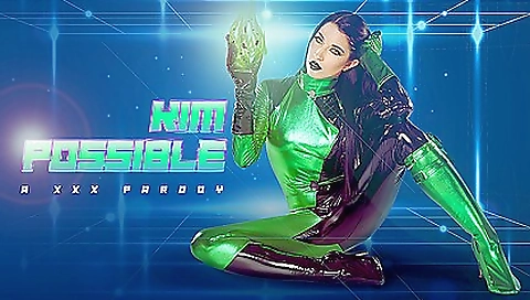 Cosplay blonde gets fucked and fucked hard in her pussy