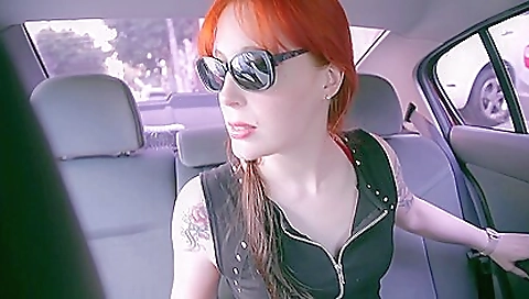 Slutty blonde and her stepmom are on a bed with the hot stepbro