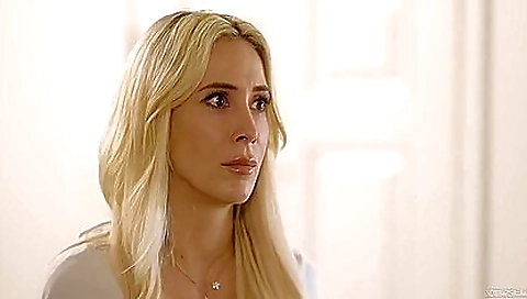 Brunette brunette gets fucked hard by a black dude