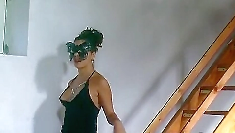 A French Brunette Getting Her Tight Asshole Pounded By A Long Dick