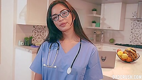 Scarlett alexis is a hot ass to try not to cum from