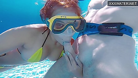 Brunette gets her big boobies fucked deep in the shower