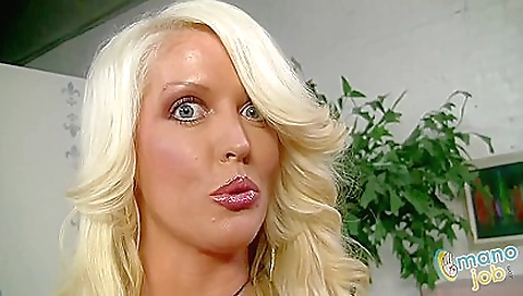 Busty milf is getting her tight pussy fucked by a dude