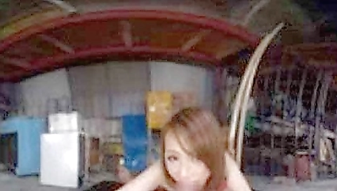 Japanese porn star kitagawa erika gets a nice vr porn video