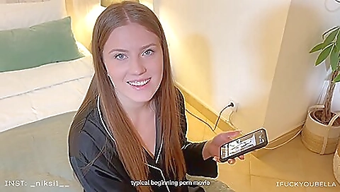 Hot Girlfriend Gave Herself Away For A Score Of 10/10