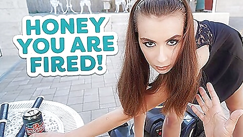 Channeling porn video featuring busty whore taking care of husband