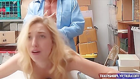 Zoe Parker In teen 18+ Get Dealt With And Set Straight By Sec