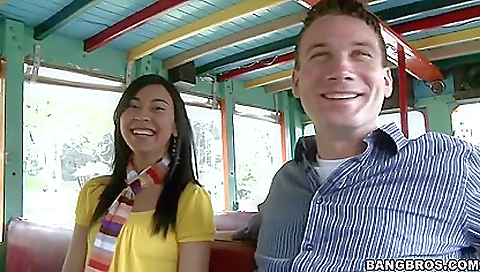 Very hot brunette babe enjoys the most exciting sex