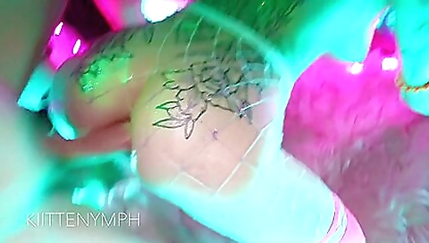 Busty slut gets her ass nailed with a massive cock