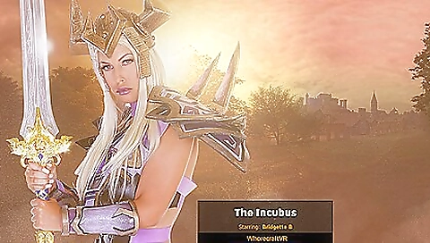 The Incubus - Sex Goddess Worship With Bridgette B