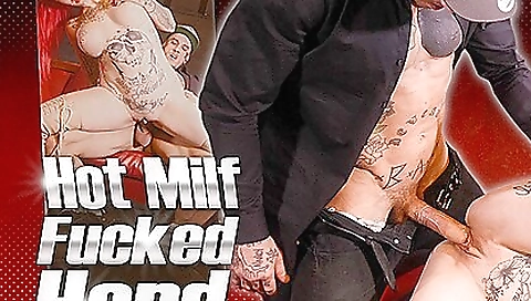 Blonde has her pussy fucked by her boyfriend's big cock