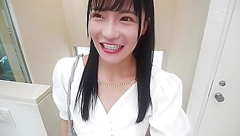 No one else is going to make this asian porn clip better